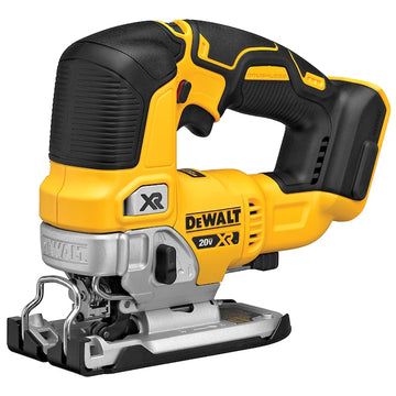 DEWALT XR 20-volt Max Brushless Variable Speed Keyless Cordless Jigsaw (No (Bare Tool)